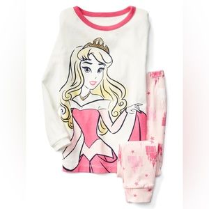 BabyGap Disney Princess Aurora Size 4T Toddler